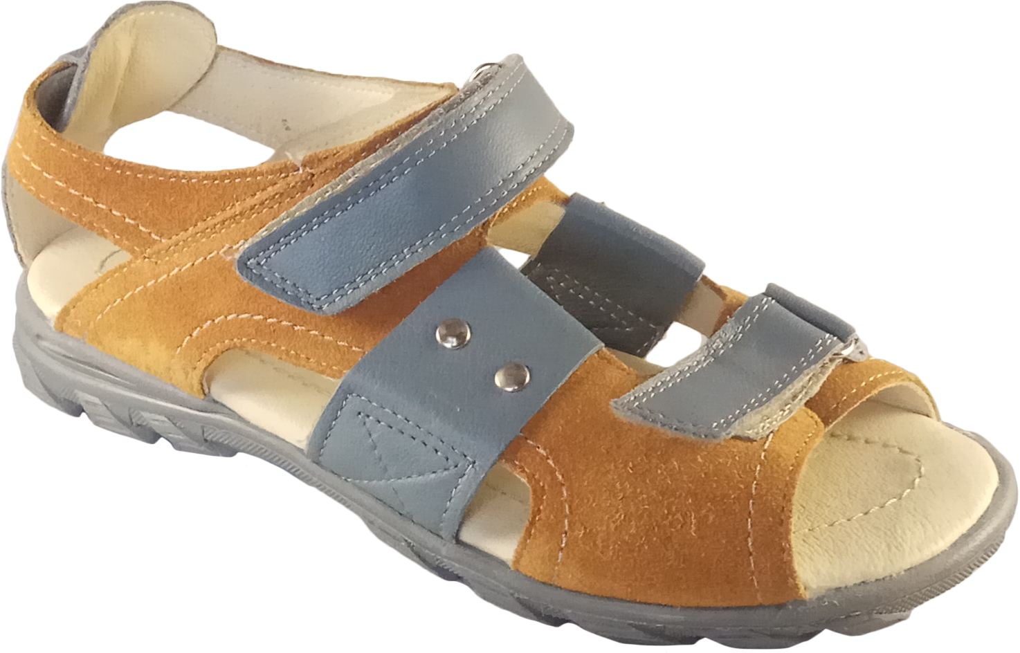 Босоножки для мальчиков 90252 Ч